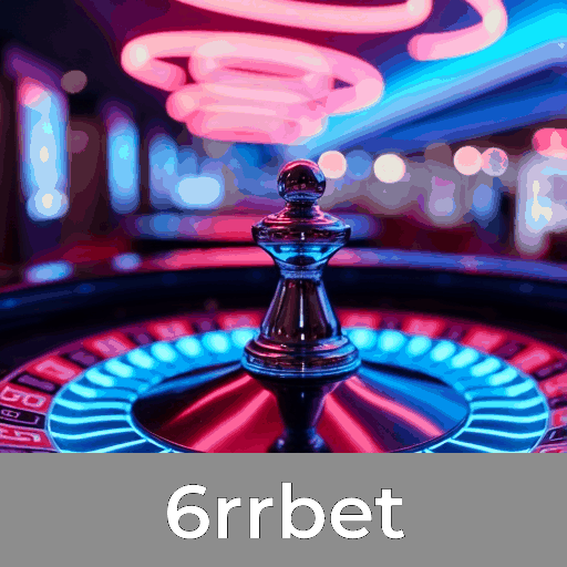6rrbet: Slots com Prêmios Gigantes, Jogos de Mesa Estratégicos, Live Dealers Imersivos