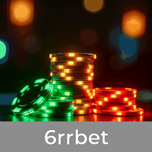 6rrbet: Slots com Prêmios Gigantes, Jogos de Mesa Estratégicos, Live Dealers Imersivos