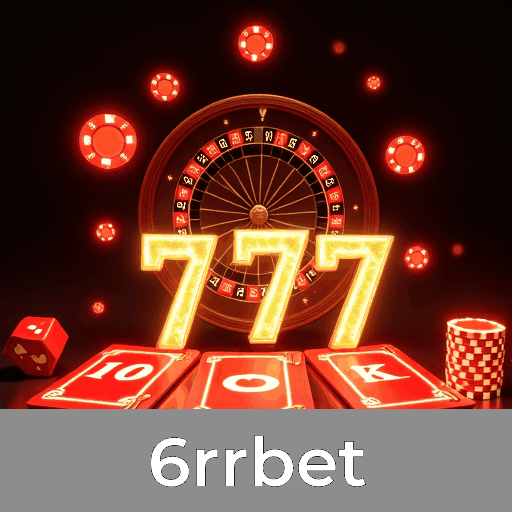 6rrbet: Jogos de cassino eletrizantes e oportunidades de vitória