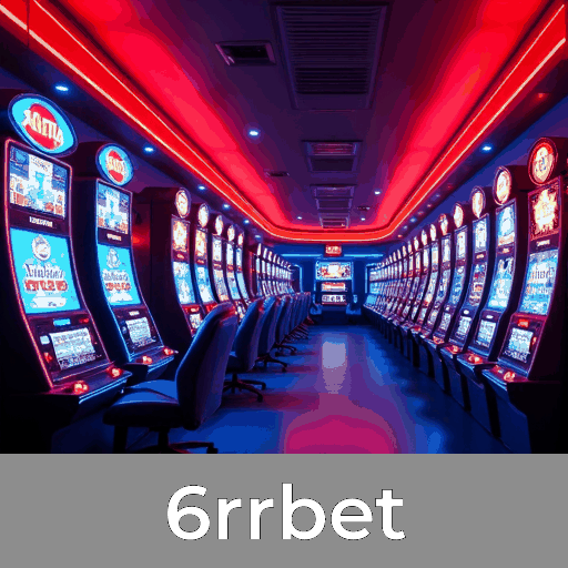 6rrbet: Cassino ao Vivo com Experiência Profissional e Imersiva